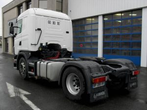 SCANIA G420LA