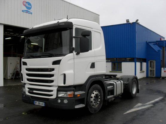 SCANIA G420LA