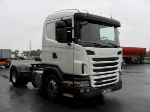 SCANIA G420LA