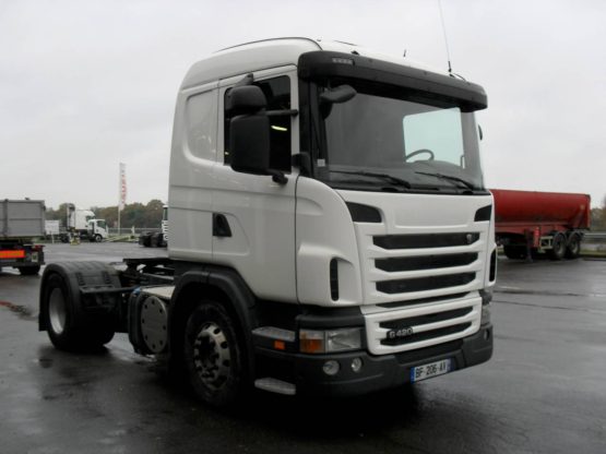 SCANIA G420LA