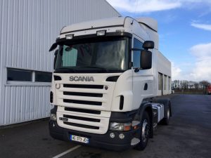 SCANIA R420LA