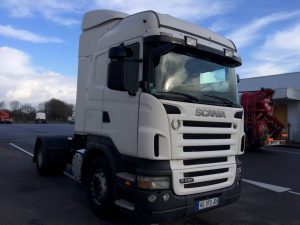 SCANIA R420LA