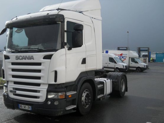SCANIA R420LA