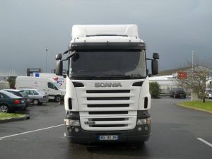 SCANIA R420LA
