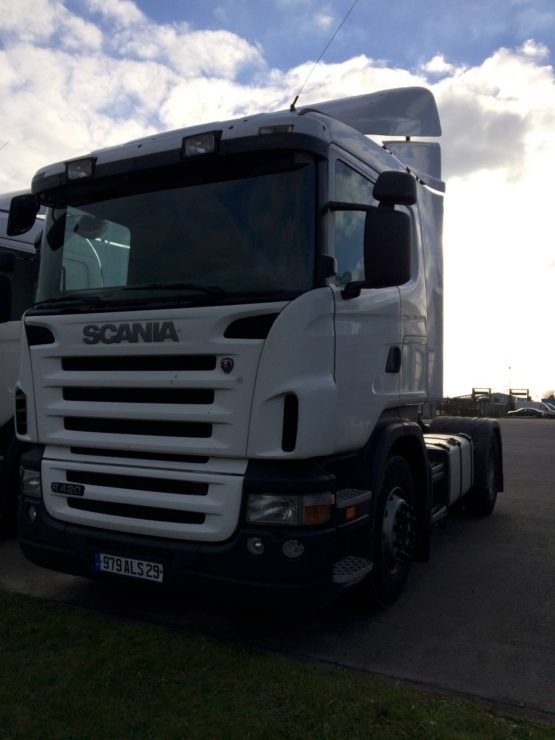 SCANIA R420LA