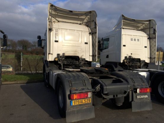 SCANIA R420LA