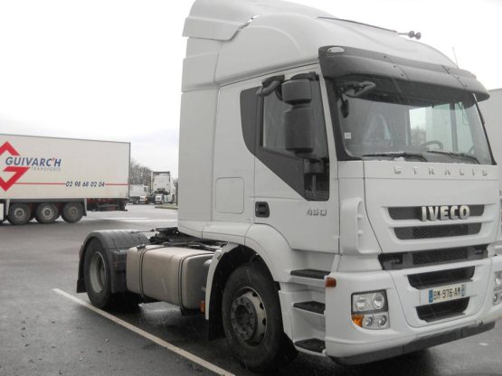 IVECO STRALIS AT440S45T P