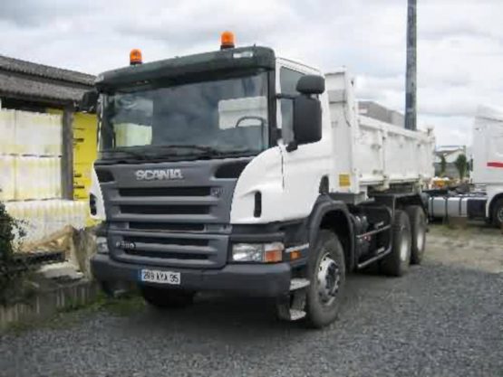 SCANIA P380CB