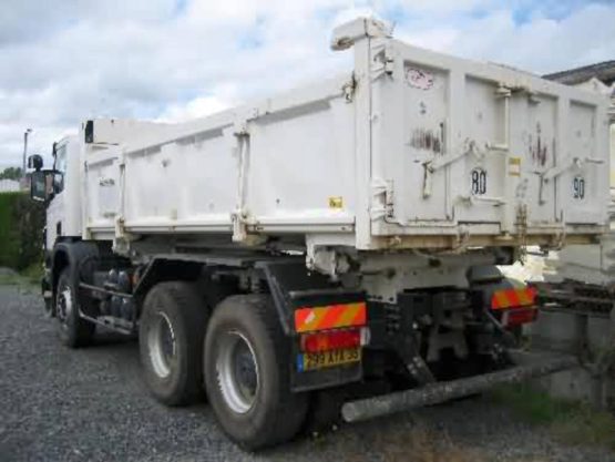 SCANIA P380CB