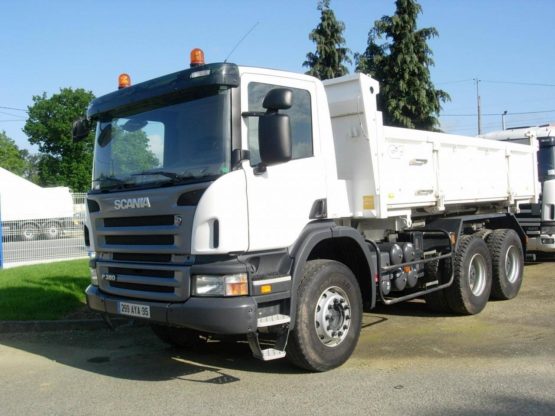 SCANIA P380CB