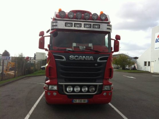 SCANIA R500LA