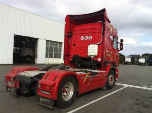 SCANIA R500LA