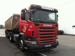 SCANIA R420LA