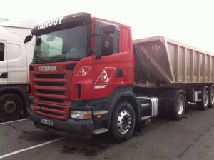 SCANIA R420LA