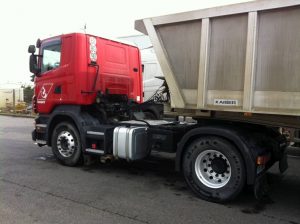 SCANIA R420LA