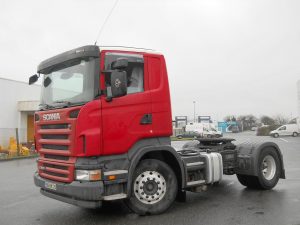 SCANIA R420LA