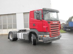 SCANIA R420LA