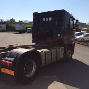 VOLVO FHD42