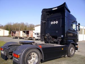 SCANIA R480LA