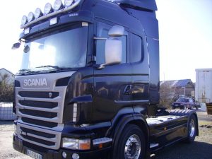 SCANIA R480LA