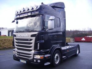 SCANIA R480LA