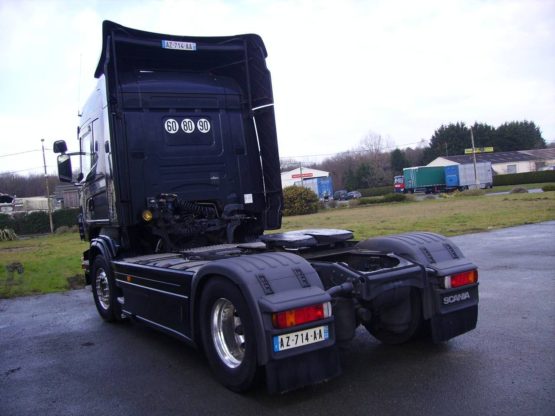 SCANIA R480LA