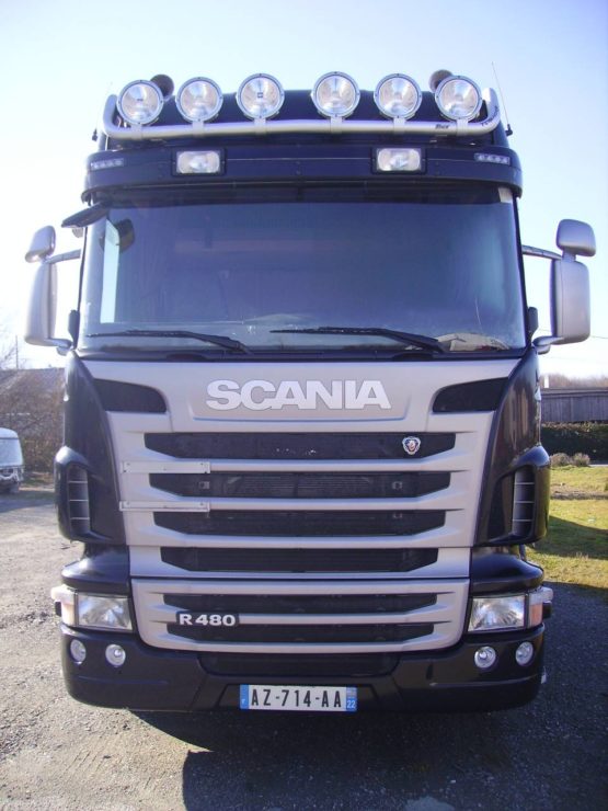 SCANIA R480LA