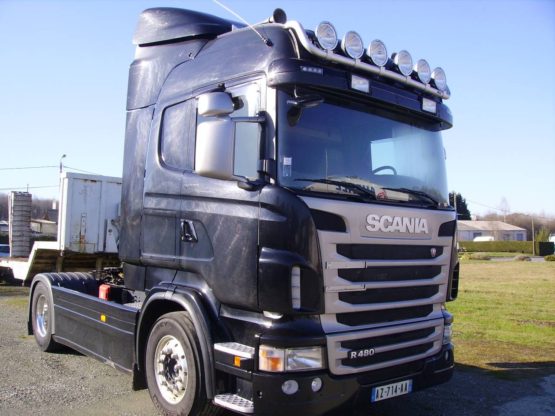 SCANIA R480LA