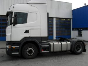 SCANIA R420LA