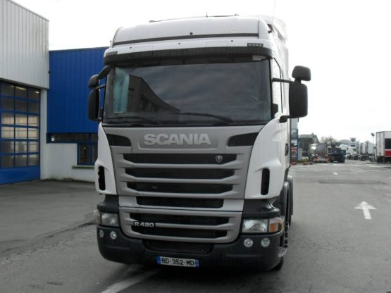 SCANIA R420LA