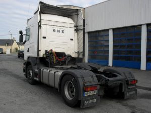 SCANIA R420LA