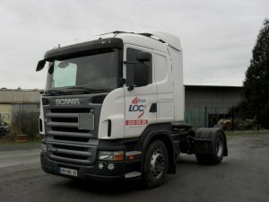 SCANIA R420LA