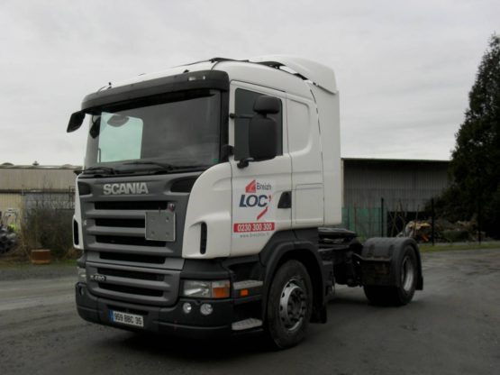 SCANIA R420LA