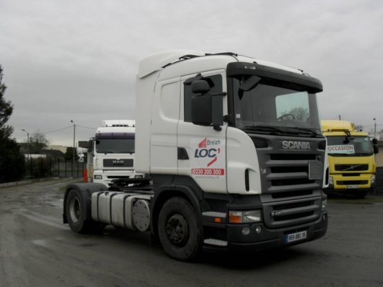 SCANIA R420LA