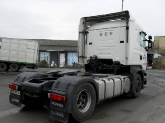 SCANIA R420LA