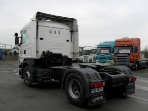 SCANIA R420LA