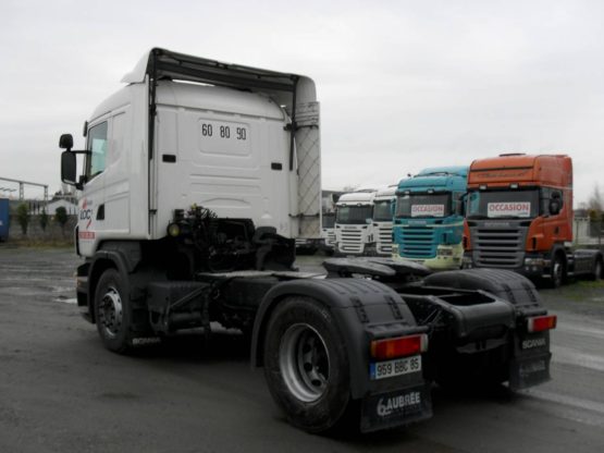 SCANIA R420LA