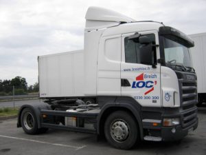 SCANIA R420LA