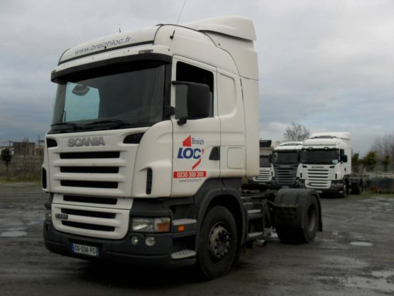 SCANIA R420LA
