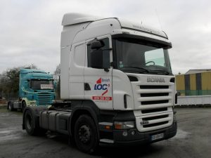SCANIA R420LA