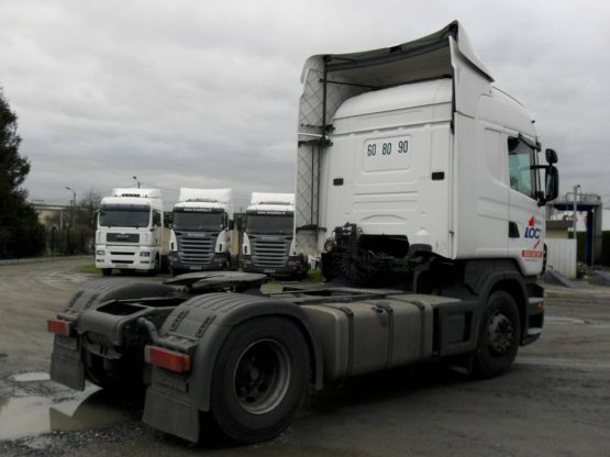 SCANIA R420LA