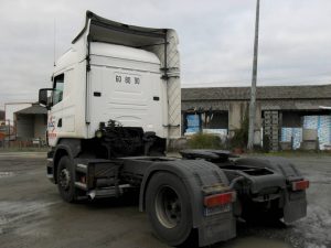 SCANIA R420LA