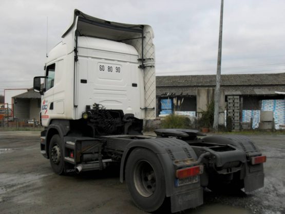 SCANIA R420LA