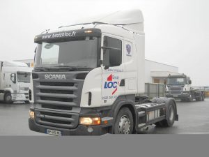SCANIA R420LA