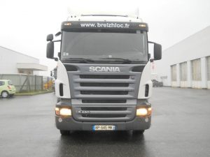 SCANIA R420LA