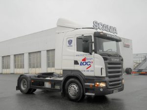 SCANIA R420LA