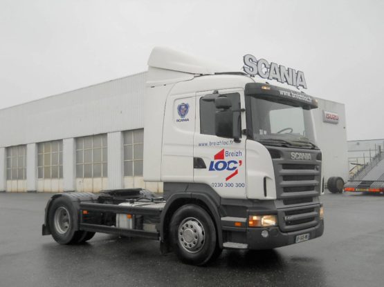 SCANIA R420LA