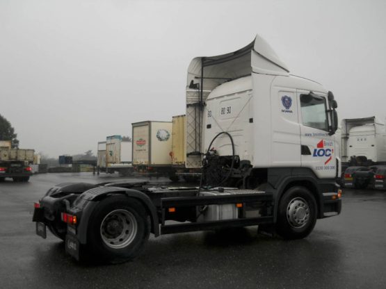 SCANIA R420LA