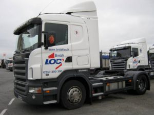 SCANIA R420LA