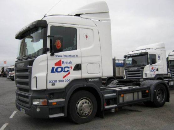 SCANIA R420LA